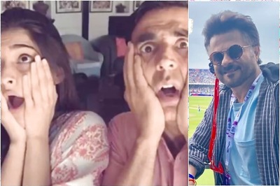 Sonam Kapoor, Anil Kapoor Share Nostalgic Posts Celebrating 2 Years of PadMan