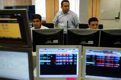 Dalal Street on fire: Sensex soars 479 points, Nifty ends above 8300