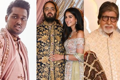 Anant Ambani Hires Atlee To Make a Special Animated Film For Wedding, Amitabh Bachchan Lends Voice