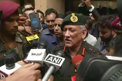 UN Report on Human Rights Abuse in Kashmir Motivated: Army Chief Bipin Rawat