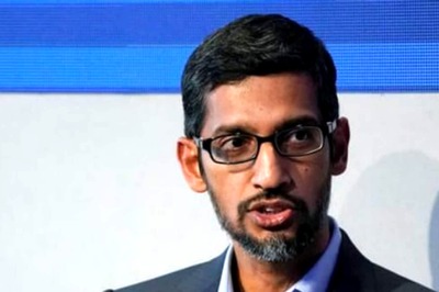 Alphabet CEO Sundar Pichai to Meet EU Antitrust Chief On March 30