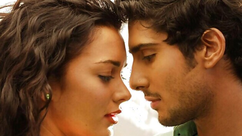 I am close and comfortable with Amy: Prateik