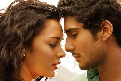 I am close and comfortable with Amy: Prateik