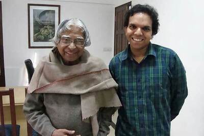 APJ Abdul Kalam: My philosopher's stone, my mentor and my guide