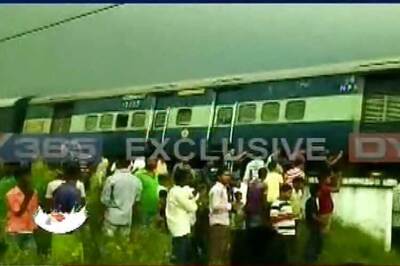Assam: Guwahati-Sifung express derails in Kokrajhar, several injured
