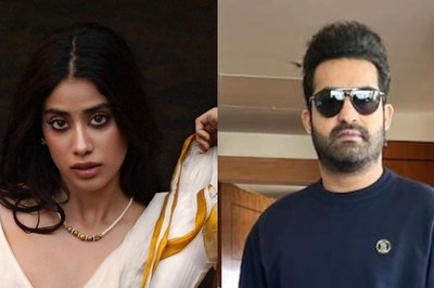 SHOCKING! Janhvi Kapoor Charges THIS Much For Jr NTR Film, Close To Samantha Ruth Prabhu's Fee: Report