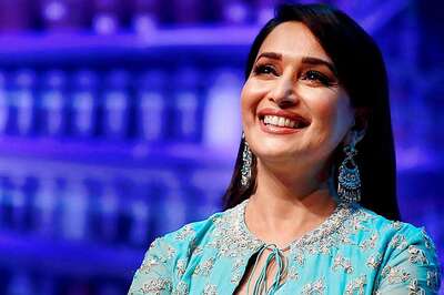 Madhuri Dixit-Nene Turns Pop Singer, All Set to Release Her First English Pop Album This Year