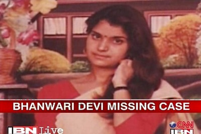 CBI steps up efforts to trace Bhanwari's body