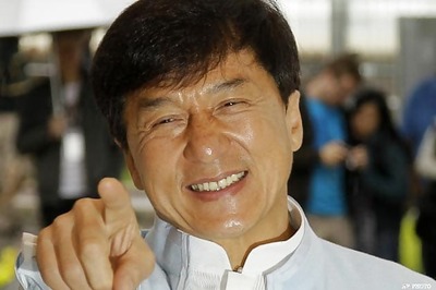 Jackie Chan gets 'Datuk' title
