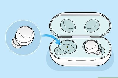 How to Charge Galaxy Buds with a Phone