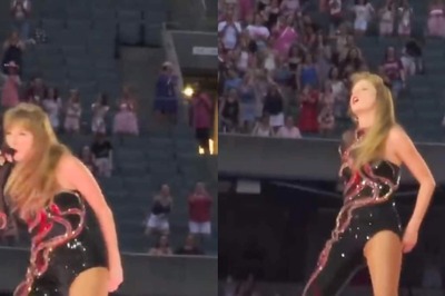 'Govinda Could Wash Her in 5 Seconds': Desis React to Fan Praising Taylor Swift’s Dance Moves