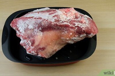 How to Defrost a Ham