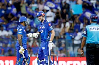 'The Hardest Single I Have Ever Taken': Suryakumar Yadav on Helping Cameron Green Reach a Maiden IPL Century