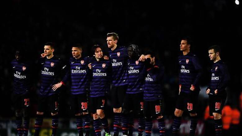 Bradford shoot Arsenal out of League Cup