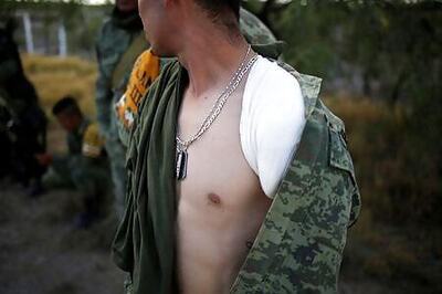 Two Killed In Gunfight With Mexican Military Police Near Dam Protest