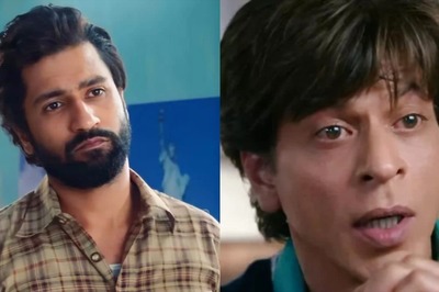 Vicky Kaushal Says Working With SRK On Dunki Was 'A Dream Come True': 'Pata Laga Voh Badshah Kyu Hain'