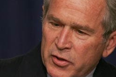 Bush's wiretapping program illegal: Judge