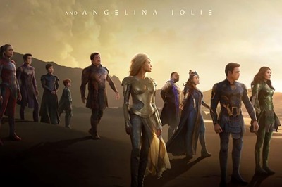 Critics Applaud Marvel's Eternals for Redefining Superhero Movies, Specially Mention Post Credit Scene
