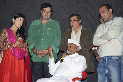 'No option but to slap, that's the only road open'