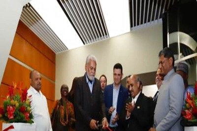 India, Brazil Agree to Further Strengthen Ties in Agriculture, Allied Sectors