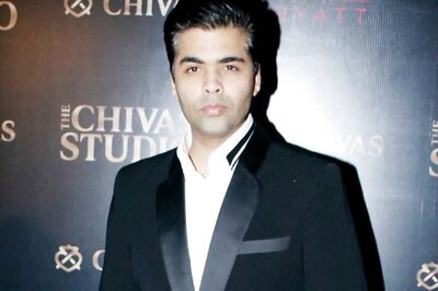Karan Johar: Sometimes Even Children Have Their Own Agenda