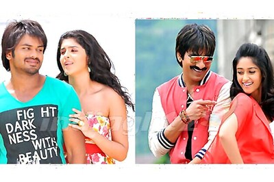Ravi Teja vs Manoj on July 27