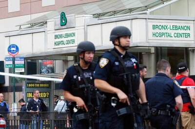 Gunman Kills Doctor, Wounds Six Others in Bronx Hospital Rampage