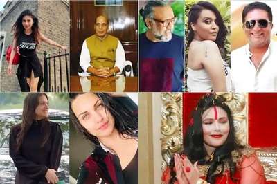 Mouni Roy Tags Rajnath Singh By Mistake, Covid Positive Himanshi Khurrana Rushed to Hospital