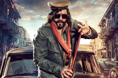 KD-  The Devil: Sanjay Dutt’s Intense First Look As ‘Dhak Deva’ Goes Viral