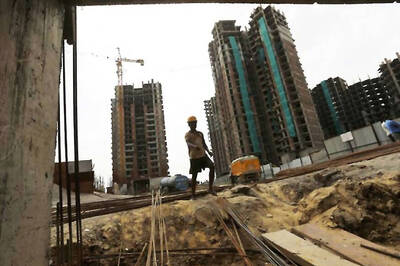 No Maintenance Fee if Building Not Complete: Noida Officials