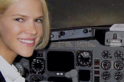 Nadia Marcinko, Epstein's 'Global Girl', Missing Since Unsealing of Documents