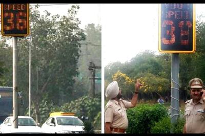 Chandigarh Becomes North India’s 1st City to Install Digital Automatic Speed Gun Cameras [Video]