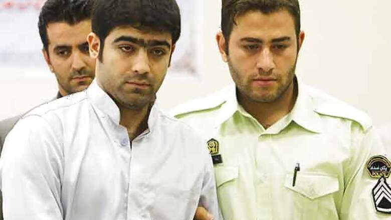 Iran hangs 'Mossad agent' for scientist killing