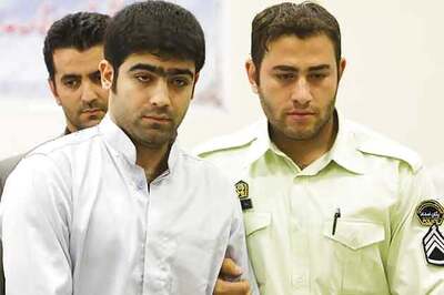 Iran hangs 'Mossad agent' for scientist killing