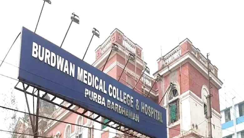 At Bengal’s Burdwan Medical College, Junior Doctors to Work for Elderly Covid Patients