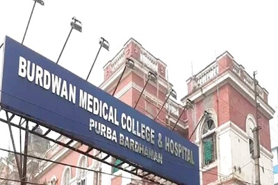 At Bengal’s Burdwan Medical College, Junior Doctors to Work for Elderly Covid Patients