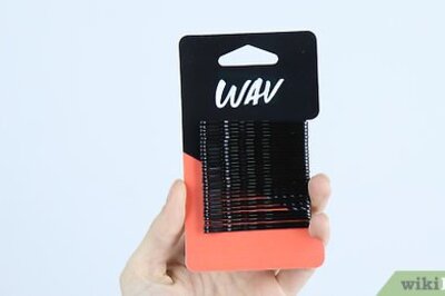 How to Use a Bobby Pin