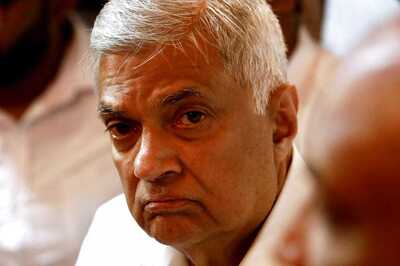 As Lanka Burns, Ranil Wickremesinghe Desperate for Prez Post But Complicity With Rajapaksas A Red Flag