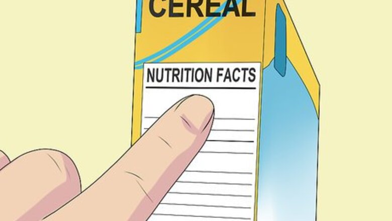 How to Choose a Healthy Breakfast Cereal