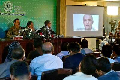 Kulbhushan Jadhav Case: Indian Envoy to Meet Pakistan's Foreign Secretary