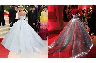 Light-up Gowns and Droid Suits: Fashion in an Age of Technology