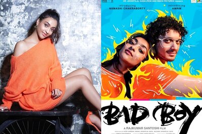 Amrin Qureshi Says She Didn't Get Her Debut Film 'Bad Boy' On A Platter