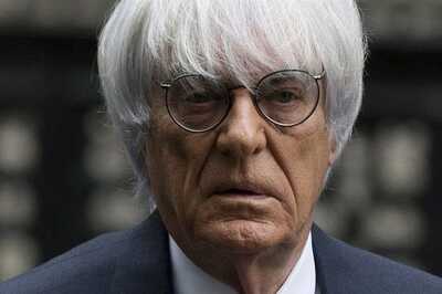 Bernie Ecclestone Denies Arrest, Says Gun Had No Bullets
