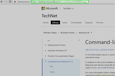 How to Find All Commands of CMD in Your Computer