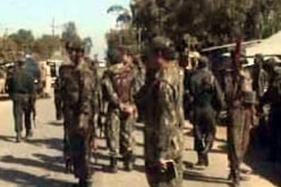 PLA own up Manipur IGP's killing