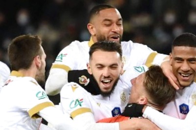 Lionel Messi's PSG Eliminated From French Cup on Penalty Shootout by Nice