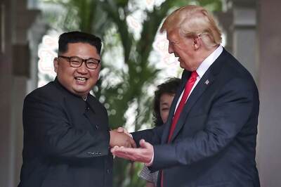 Trump Pledges to End War Games With Ally South Korea After Meeting Kim, Pitches it as 'Financial' Decision