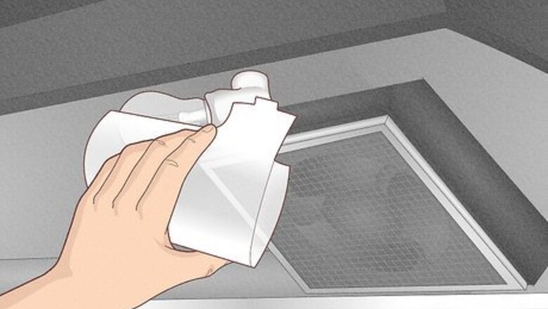 How to Replace a Range Hood Light Bulb (Change Out Your Stove Hood Light Bulb)