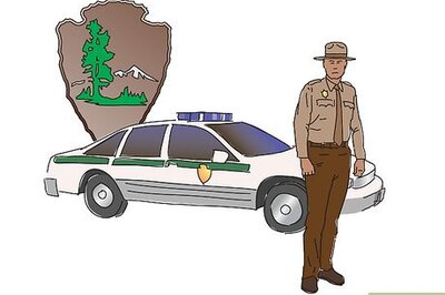 How to Be a Park Ranger