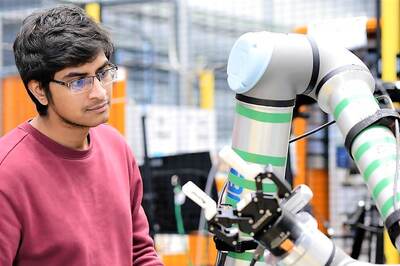 Scholarship Guide | 'Balance Finances & Education': 25-Year-Old Engineer's Journey from Chennai to UK